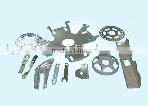 Custom Stamping Metal Product