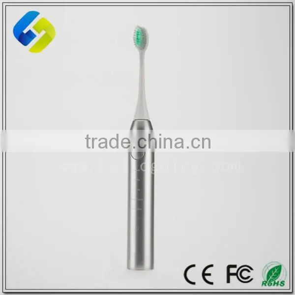 New Products 2016 Waterproof Dupont Soft Nylon Sonic Electric Toothbrush photo-5