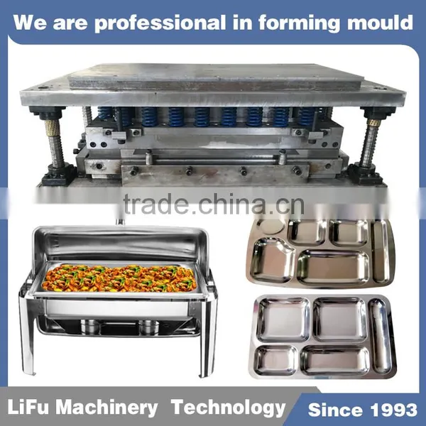 Customized Punch Dies Metal Stamping Mould photo-2