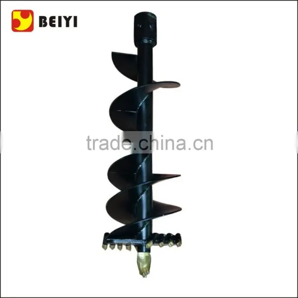 150mm Ground Drill/earth Auger/digging Holes photo-2