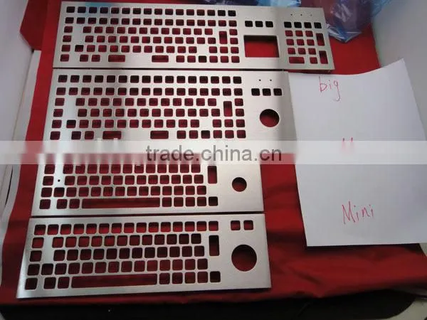 Custom Metal Keyboard Stainless Steel Frame Stamping Supplier's Choice photo-5