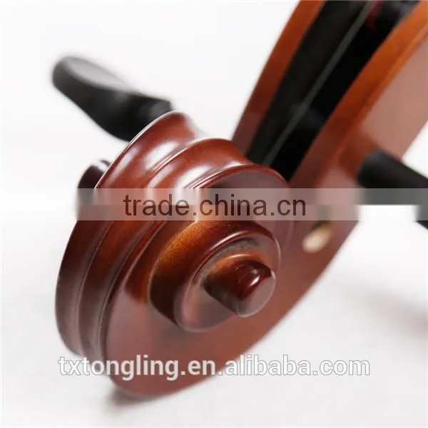 ( TL011) Matte Color Student Cello With Soft Packing photo-4