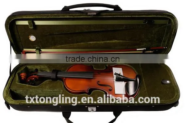 Oblong Violin Case With Lock Square Violin Soft Case photo-4