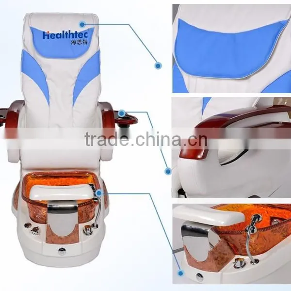 Pedicure and Facial Chair Chair With 6 Meters Power Drain Pump photo-4