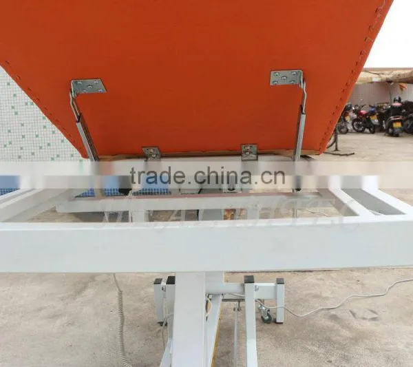 Choyang Salon Electric Spa Massage Bed Price photo-5