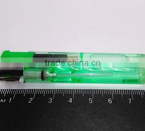 Promotional Plastic Refillable Electric Charcoal Lighter photo-4