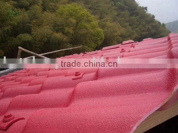 Synthetic Resin Tile