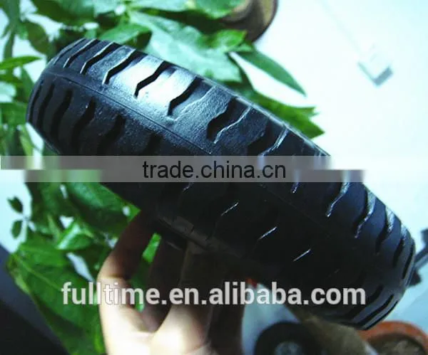 High Quality Manufacturer 2.50-4 Pneumatic Wheel photo-2