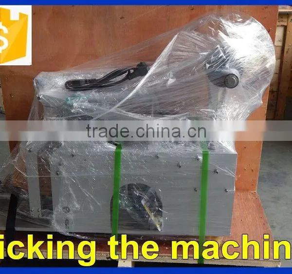 Sales Promotion PLC Controlled Semi Auto Round Bottles Labeling Machine,jar Labeling Machine Quality Choice photo-3