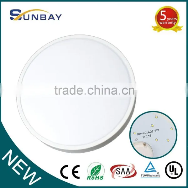 Container Shipment Australia Market Saa Approved Led Motion Detection Senor Ceiling Light