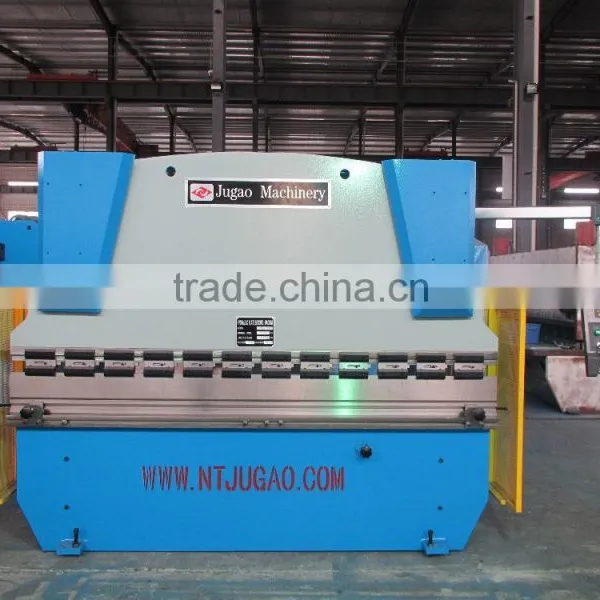 WC67K-63T/25000mm ,aluminum Sheet Bending Machine, 2.5M Metal Plate Press Brake Quality Choice