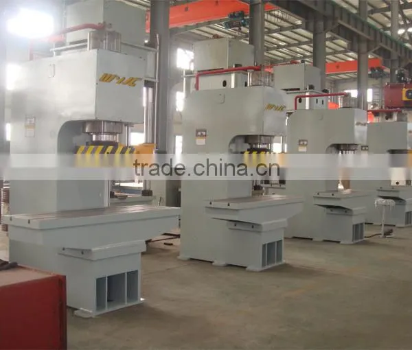 Y41-400 Single Column Sheet Drawing Hydraulic Metal Stamping Press Machine