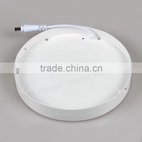 SASO/SAA/UL/RoHS/BIS Certificate Surface Mounted LED Panel Lights 8W/15w/22w/26w Led Panel Downlight photo-4