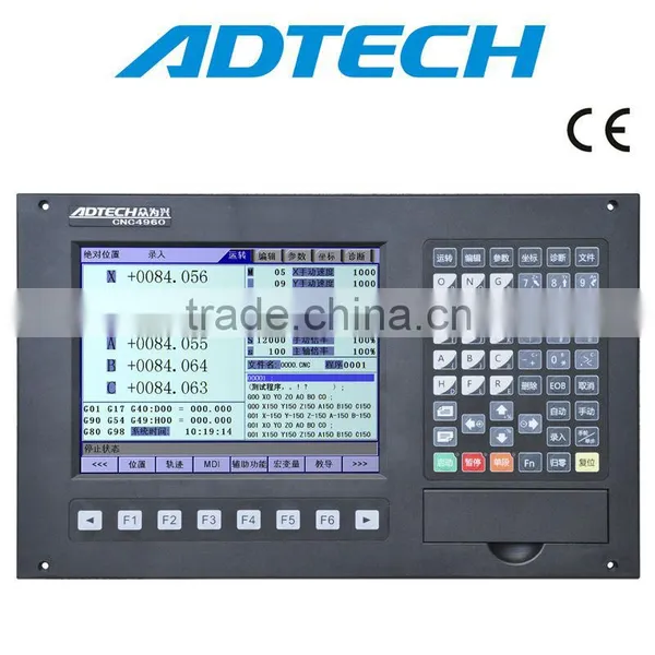 CNC4960 6 Axis CNC Milling/Drilling Machine Controller photo-2