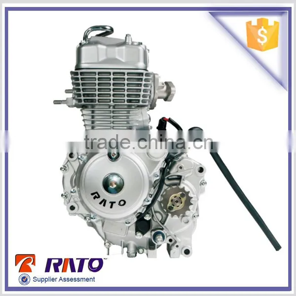 Hot Selling 150cc Motorcycle Engine From China Factory Quality Choice photo-2