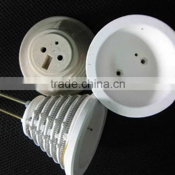 Cordierite Mullite Ceramic Insulators for Electric Heater photo-3