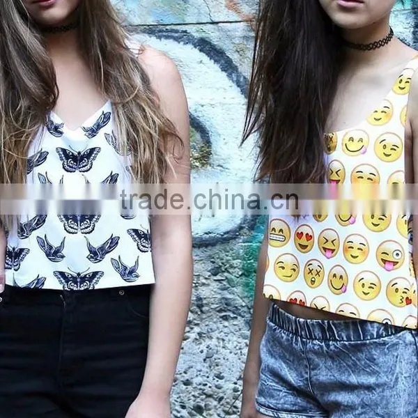 Chinese Supplier Ready Stock Custom Sublimation Print High Quality Baseball Gym Tank Top photo-5