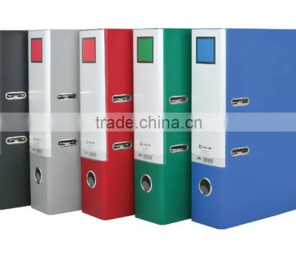 Standard Lever Arch File 3 Inch - 2695GSV photo-3