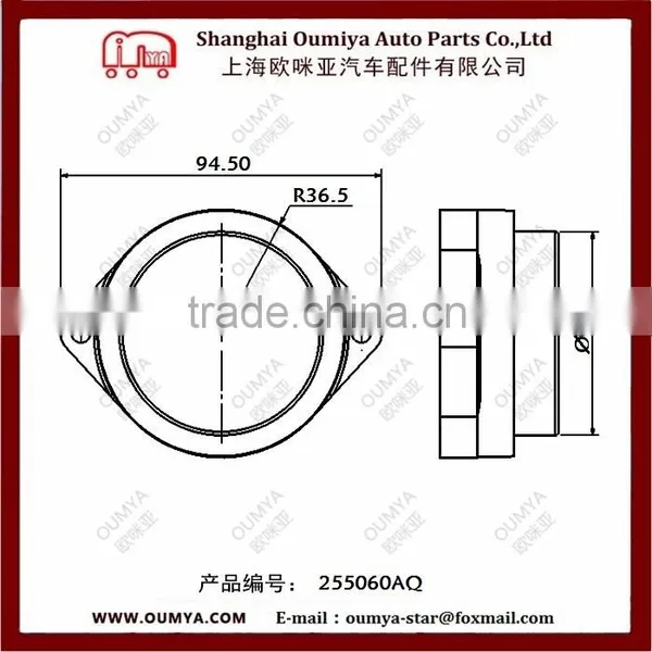 Manufacturer Hot Product Led Truck Side Marker/clearance Light With CE Certificate 255060AQ photo-2
