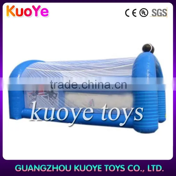 Inflatable Soccer Tent,hot Sale Tent Inflatable,tent Outdoor,oxford Inflatable Tent