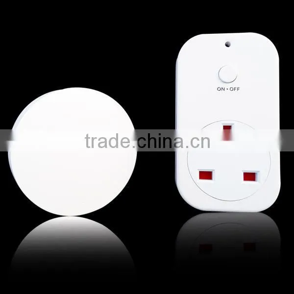 P1 Used for Home/hotel Socket Self-powered Remote Control Kinetic Wireless Sockets photo-6