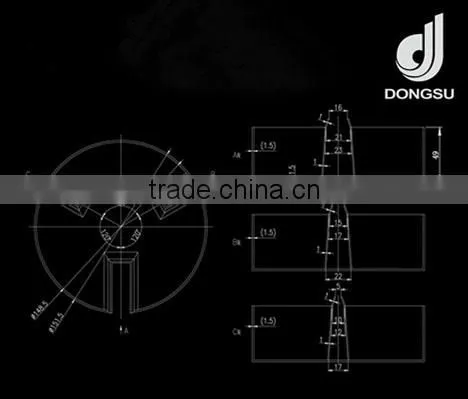 100ml Round Plastic Oil Collector of Elevator Parts photo-2