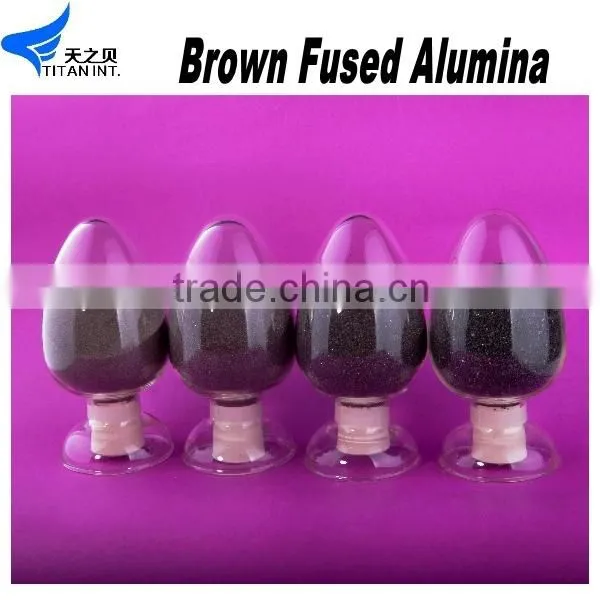 Refractory Brown Fused Aluminum Oxide photo-2