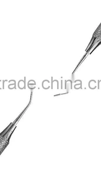 Plastic Flling Quality Black Dental Instruments NR.1 photo-2