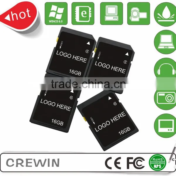 Wholesale sd Memory Card Full Capacity 16gb Class 6 photo-5