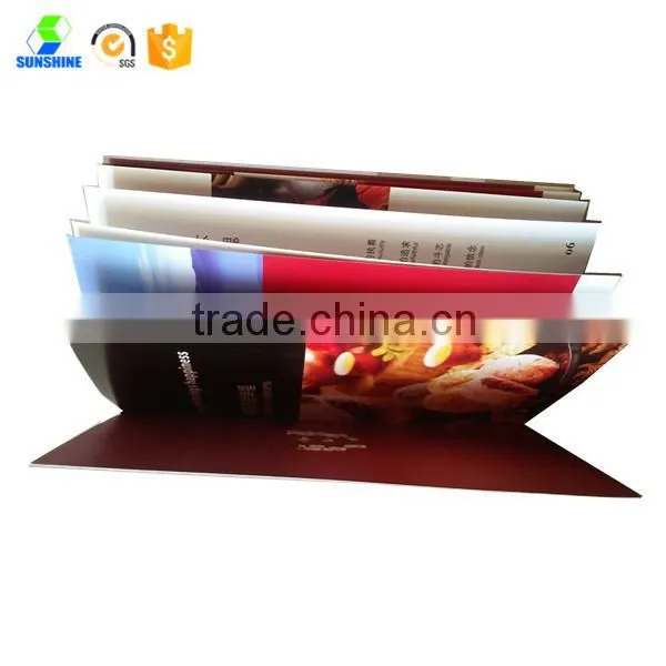 Funny New Design Custom Hardcover Cheap Book Printing