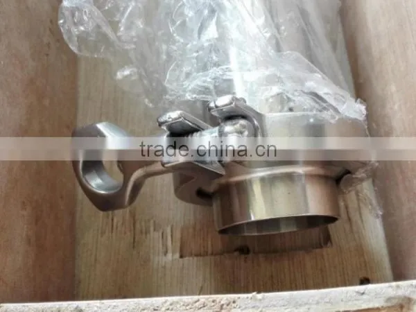 INOCO SK Static Mixer With Clamp photo-5