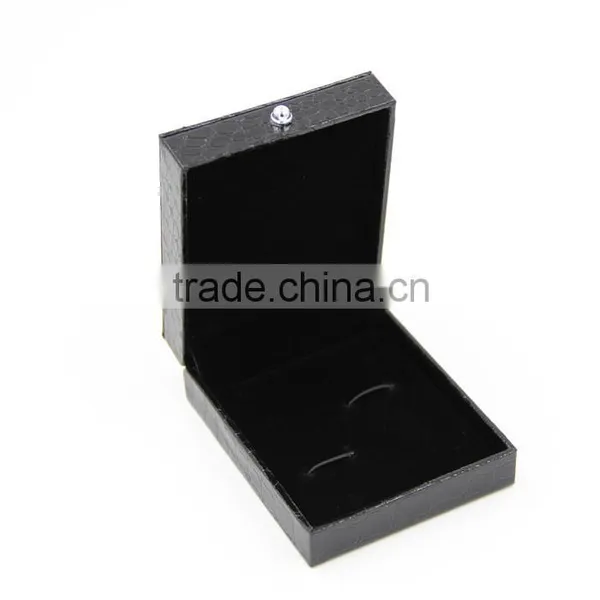 Leather Cufflink Box for Business Man photo-2
