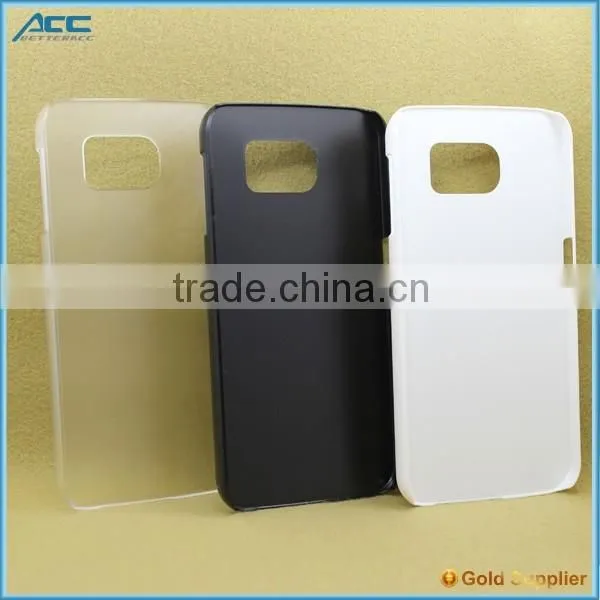 PC Phone Cover for Samsung S7 and S7 Plus