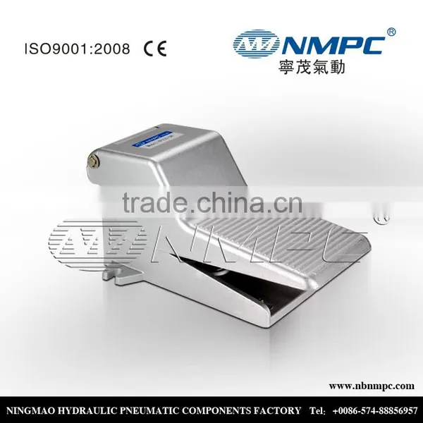 5/2 Way 4F210-08 Pneumatic Component Foot Valve