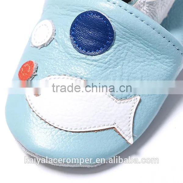 Wholesale Moccasins Shoes,toddler Baby Shoes, Infant Soft Shoes,2016 New photo-4