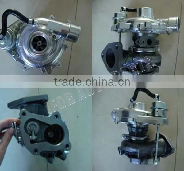 IFOB Auto Parts and Accessories Engine Parts 17201-30030 Turbo For Toyota Car photo-2