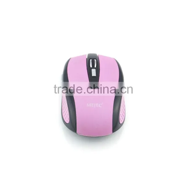 Advertising GIft Computer Wireless Mouse With Weblink photo-3