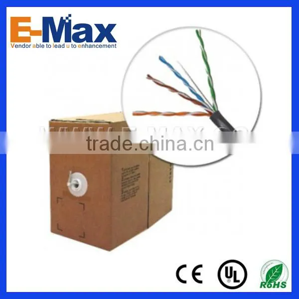 2016 China Communication Network Cable Twisted Pair Cable Price photo-5