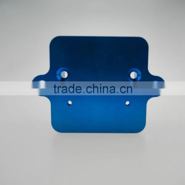 PS-1 CNC Aluminum CNC Enclosure,Lid and Clamps for Auto Parts photo-5