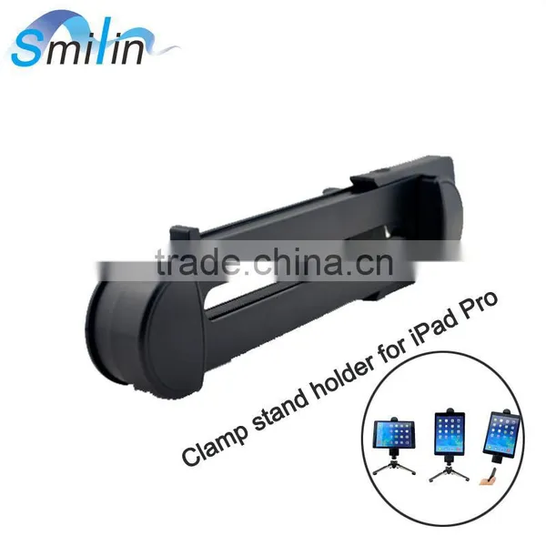 Professional Stand Holder for IPad Pro Clip Mount Tripod Adapter for All IPad IPhone Samsung MEIZU HTC LG HUAWEI MIUI Projector