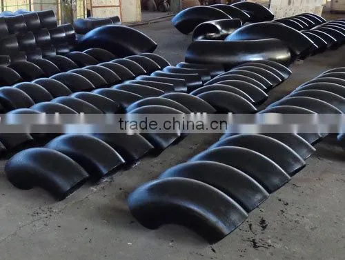 Steel Pipe Fittings Elbow