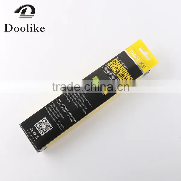 2016 Hot Selling 2in1 Fast Charging Wholesale Usb Cable Phone Charger Cable photo-5