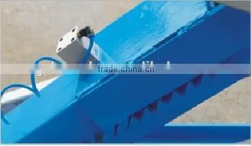 High Quality Used Hydraulic Cylinder Scissor Car Lift photo-2