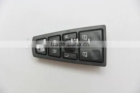 Truck Parts:20752918 20592918 21354601 21543897 20452017 20455317 Window Swith Door Electric Swith LH Used for Volvo Truck photo-4