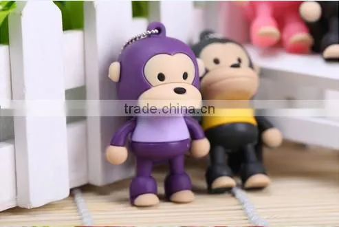 Wholesale Hot Sale Portable Usb Flash Drive Best Gift to Child photo-5