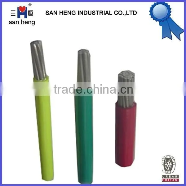 Pvc Insulated Single Core Aluminum Wire Blv Electric Wire photo-2