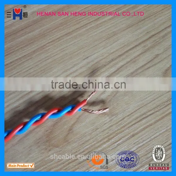 Electrical Flexible Cable RVS From the Manufacturer of China Supplier's Choice photo-2