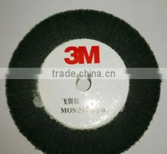 Non Woven Fiber Polishing Wheel