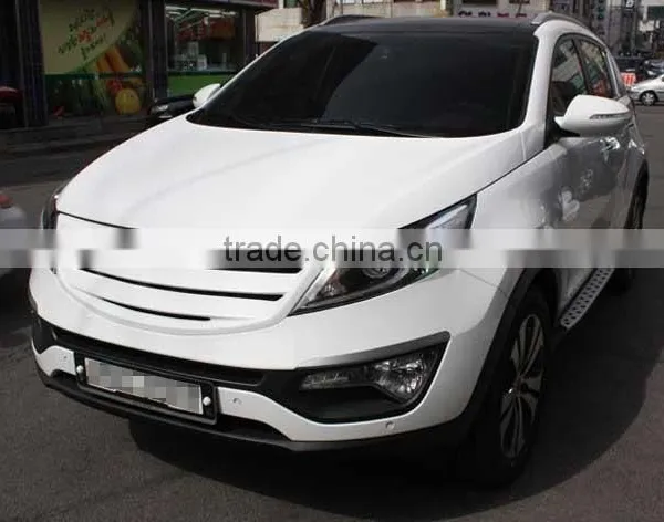 [MOBIS] KIA Sportage R - X-Style Side Running Board Steps(no.0129) photo-6