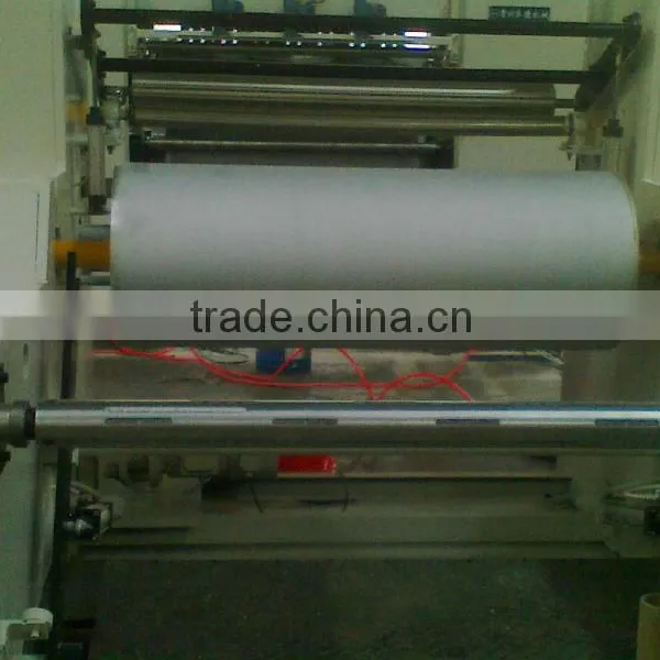 Hot Air Nonwoven Fabric Composite Embossing Machines(with Slitting and Winding Machine) photo-6